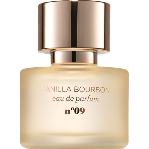 bourbon vanilla perfume.